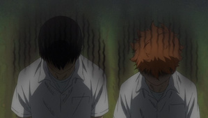 Haikyuu!!: vs "Akaten"